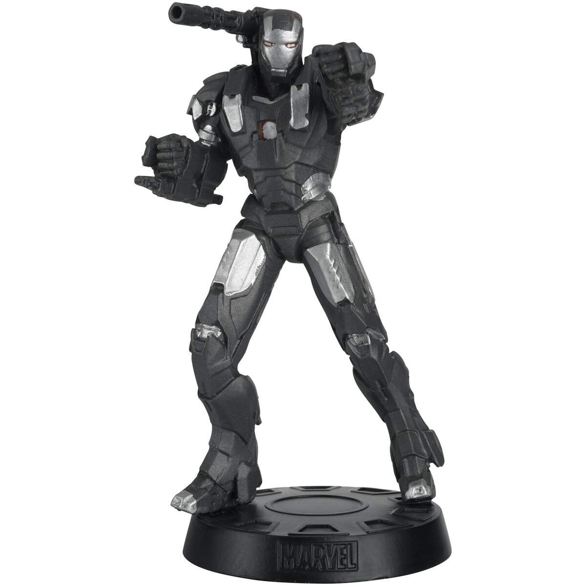 Figurina War Machine 1:16 Argintiu