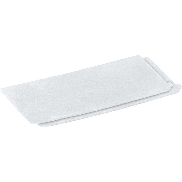 Exhaust air filter for ash and dry vacuum AD 2, AD 4 premium - 2.863-262.0