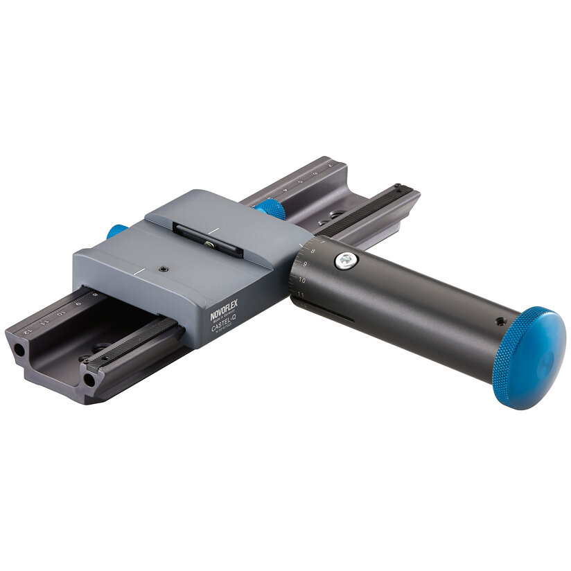 Fine Adjustment Handle for Castel Q and XQ   CAST-FINE