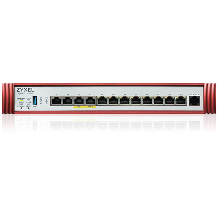 Firewall 2.5Gigabit USGFLEX500H-EU01