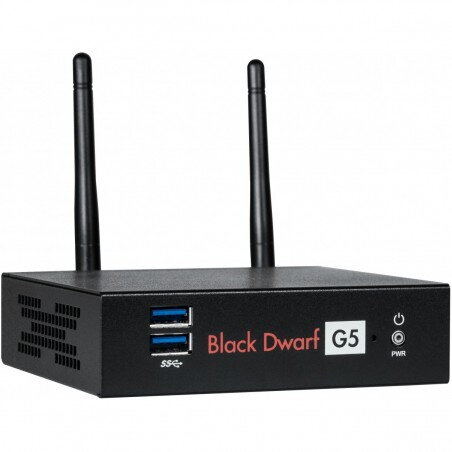 Firewall Black Dwarf G5 VPN