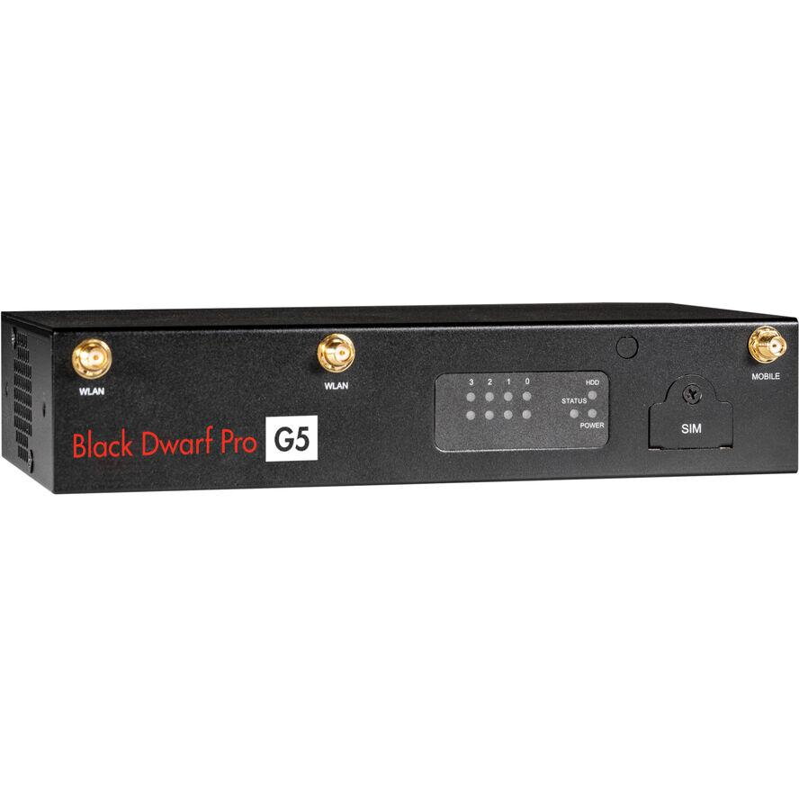 Firewall Black Dwarf Pro G5 VPN