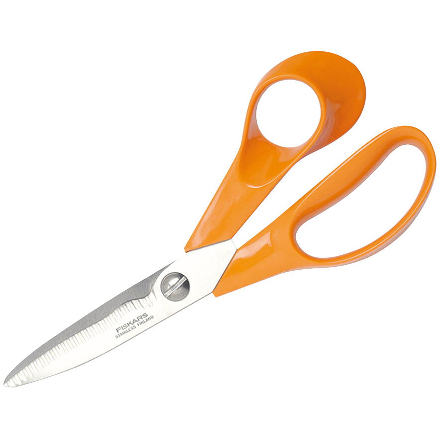 Fiskars Classsic Kitchen Scissors 18 cm