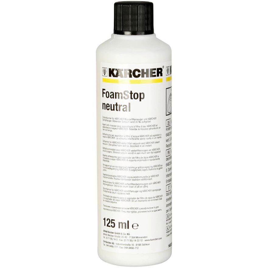 Foam Stop neutru 125 ml