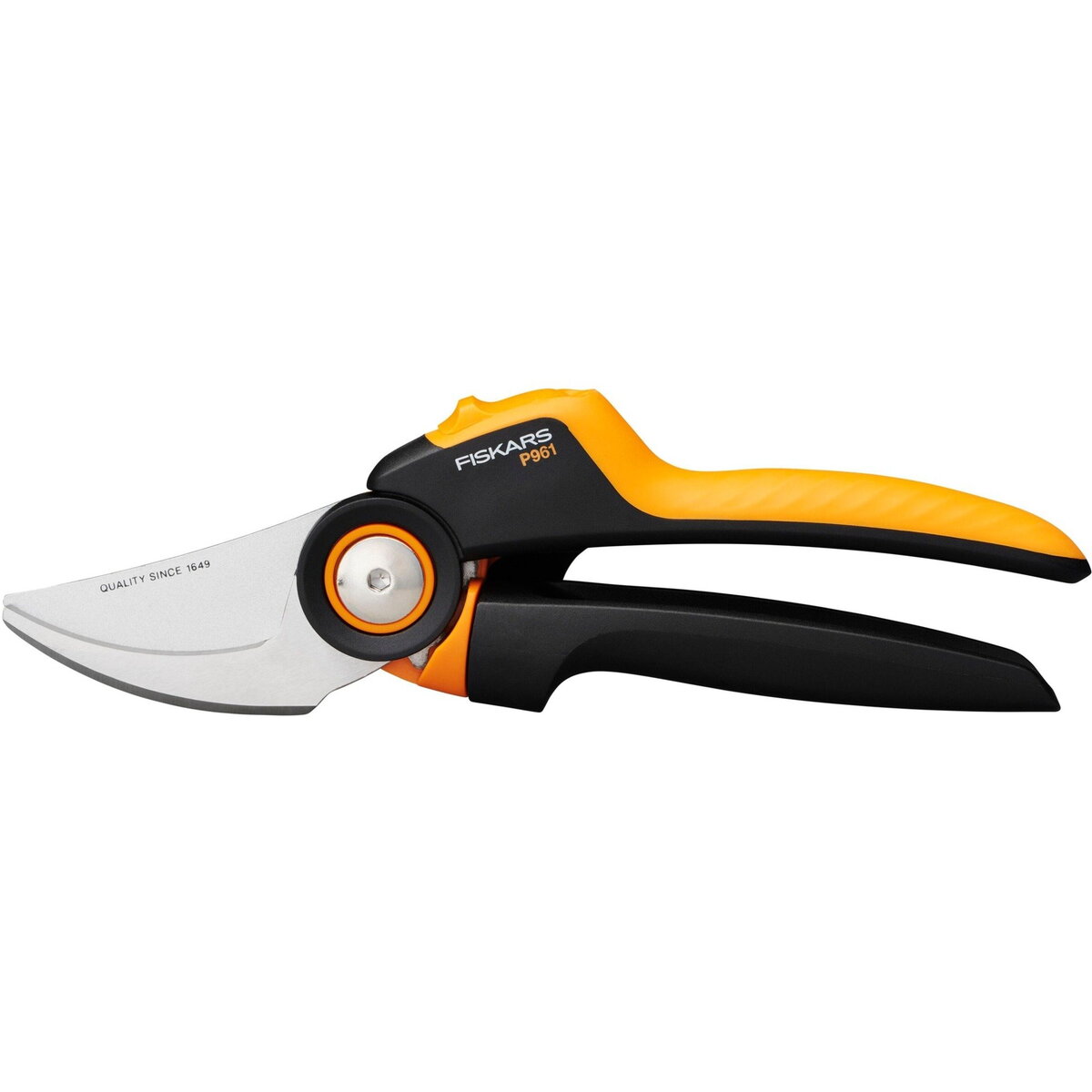X-series Bypass secateurs L P961 (orange/black)