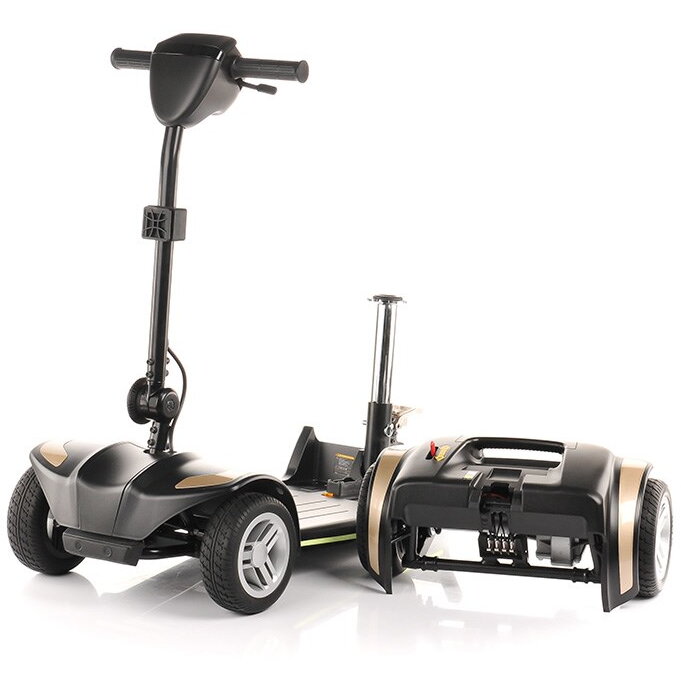 Folding electric scooter MINI II Vitea Care