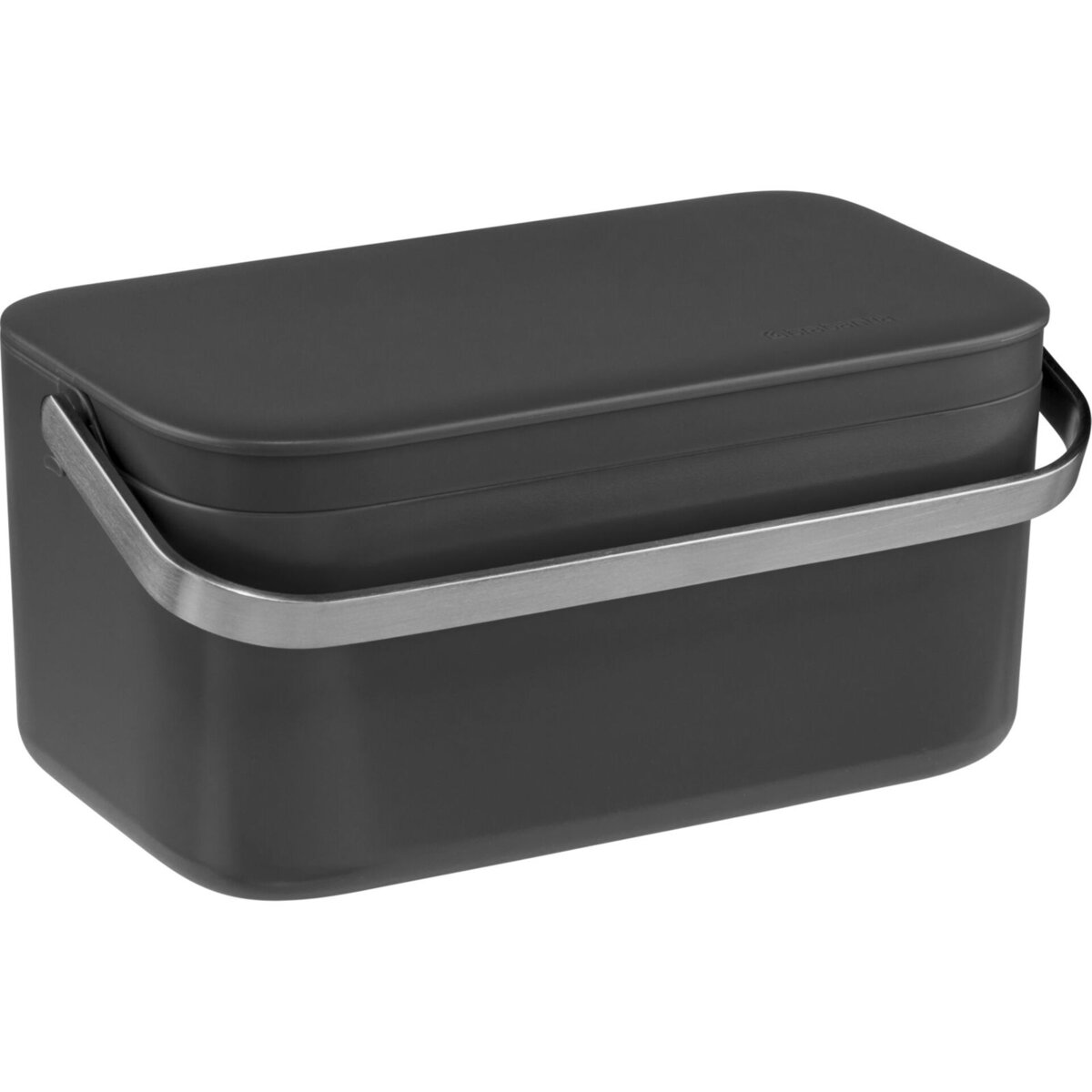 Food Waste Caddy 1,8 L dark grey