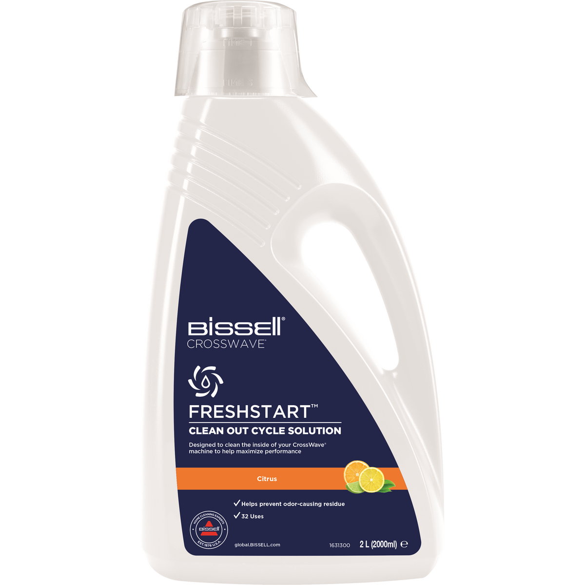 FreshStart Clean-Out Cycle Solution, 2 L