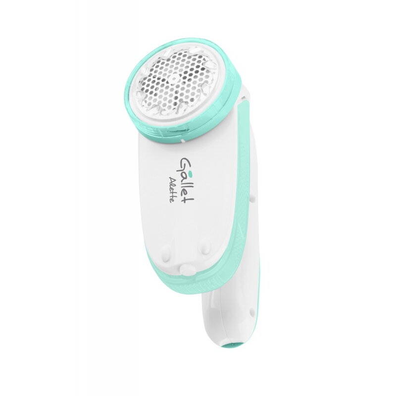 GALRAB309 Alette Lint remover, Battery operational (not included), Mint