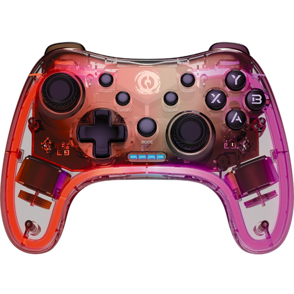 Gamepad GPW-04 Crystal Clear