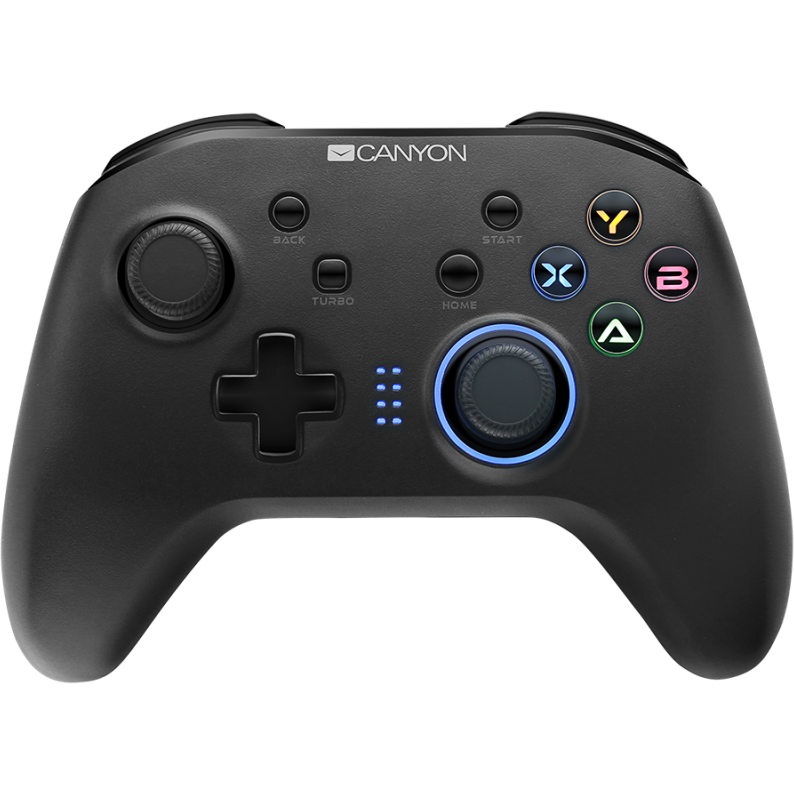 Gamepad CND-GPW3 Bluetooth Black