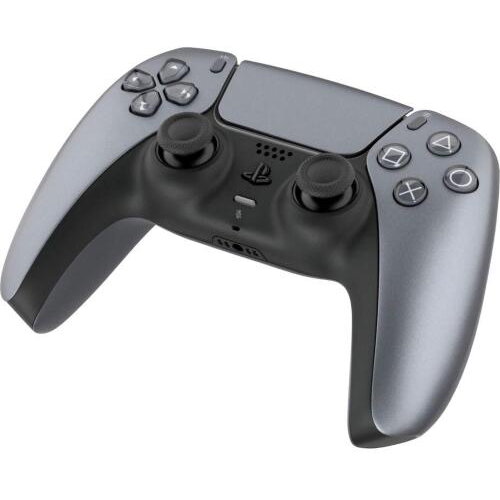 Gamepad DualSense Wireless Controller PS5 Sterling Silver