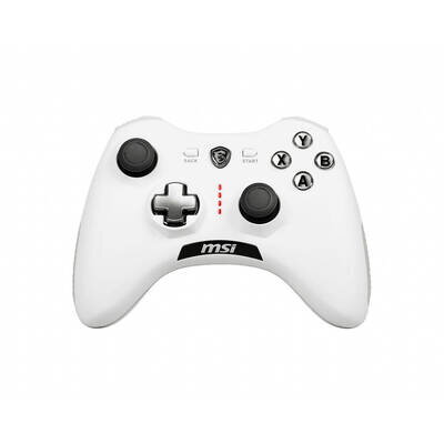 Gamepad Gamepad Force GC20 V2 White USB 2.0 Gamepad Analogue / Digital Android, PC- desigilat