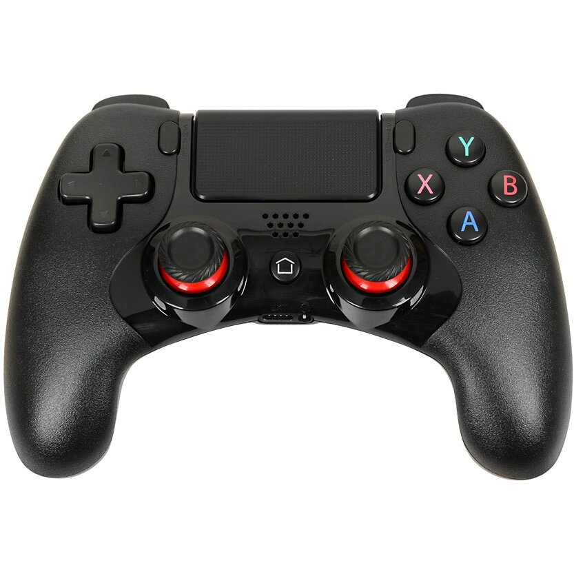 Gamepad IGP4 Gaming Black Bluetooth Analogue / Digital Android, PC, PlayStation 4, iOS