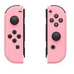 Gamepad Joy-Con 2-Pack Pastel-Pink