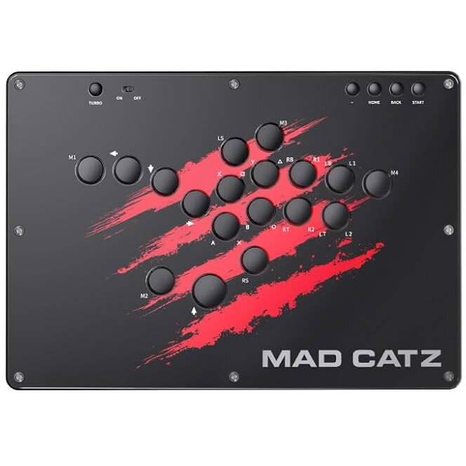 Gamepad Kontroler do gier Mad Catz N.E.K.O Arcade