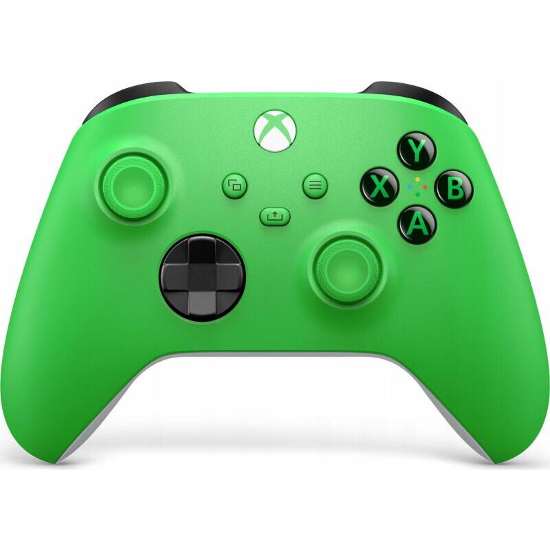 Gamepad MS Xbox X Wireless Controller Green