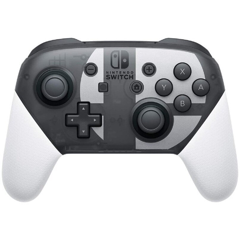 Gamepad Switch Pro Smash Bros Edition