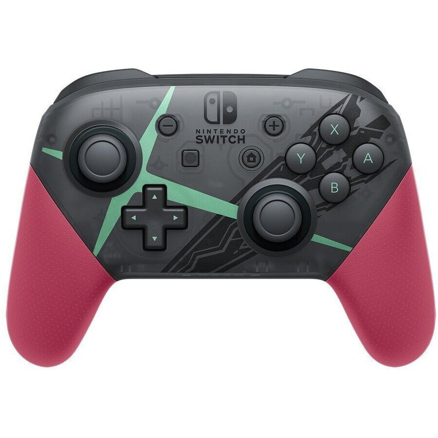 Gamepad Switch Pro Xenoblade Chronicles 2 Edition