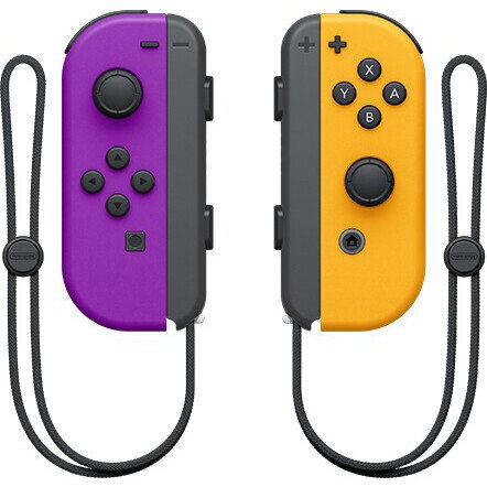 Gamepad Nintendo Switch Joy-Con 2pack Neon Red / Neon Blue