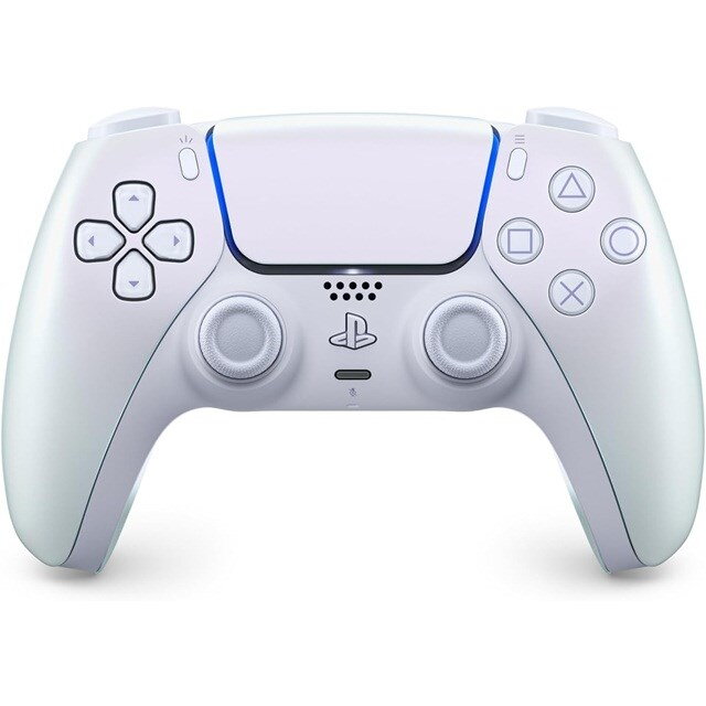 Gamepad  Playstation 5 DualSense V2 Drahtloser Controller Pearl