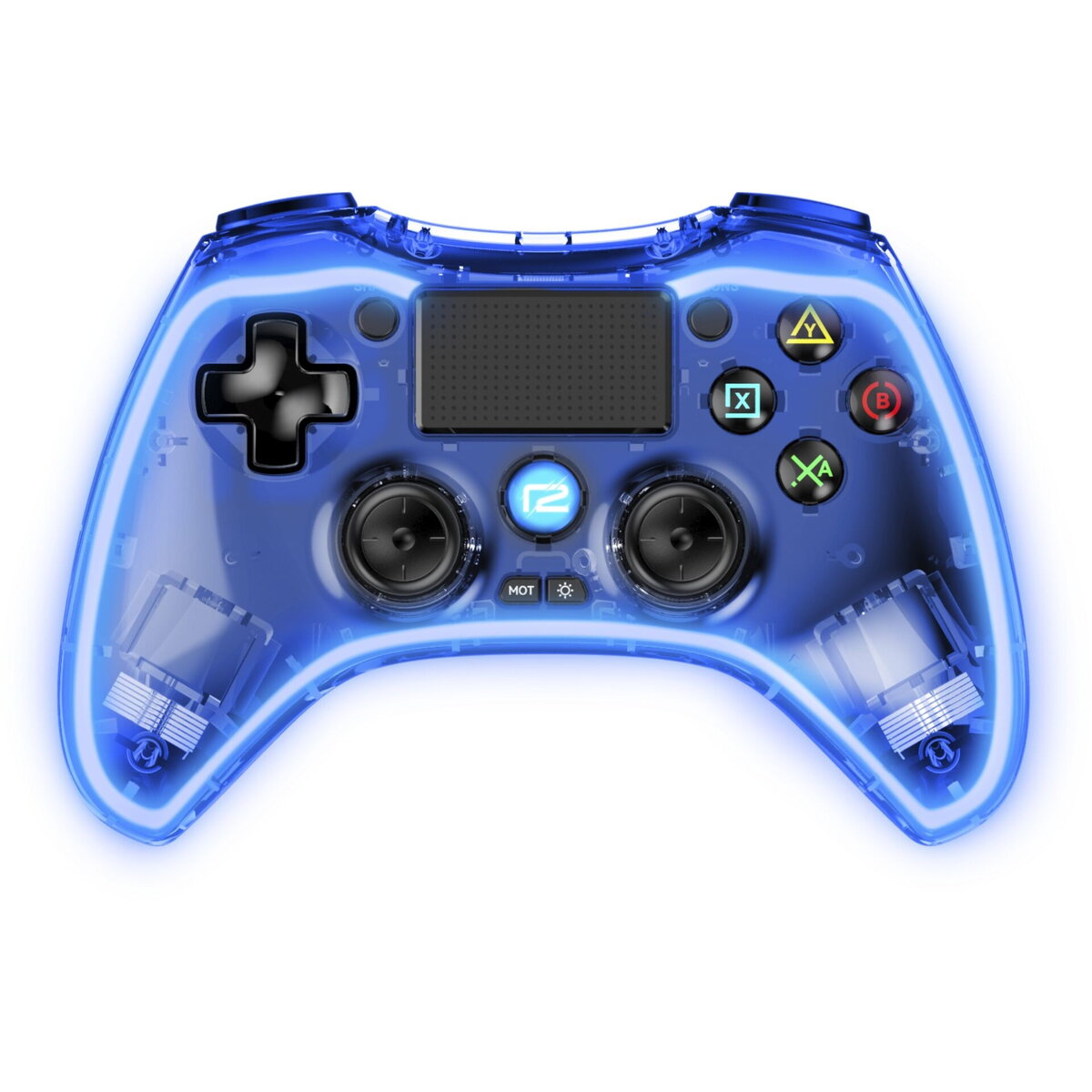 Gamepad PS4 Pro Pad X LED Edition