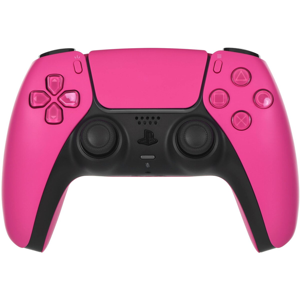 Gamepad Sony PS5 DualSense Controller Pink Bluetooth/USB Gamepad Analogue / Digital Android, MAC, PC, PlayStation 5, iOS