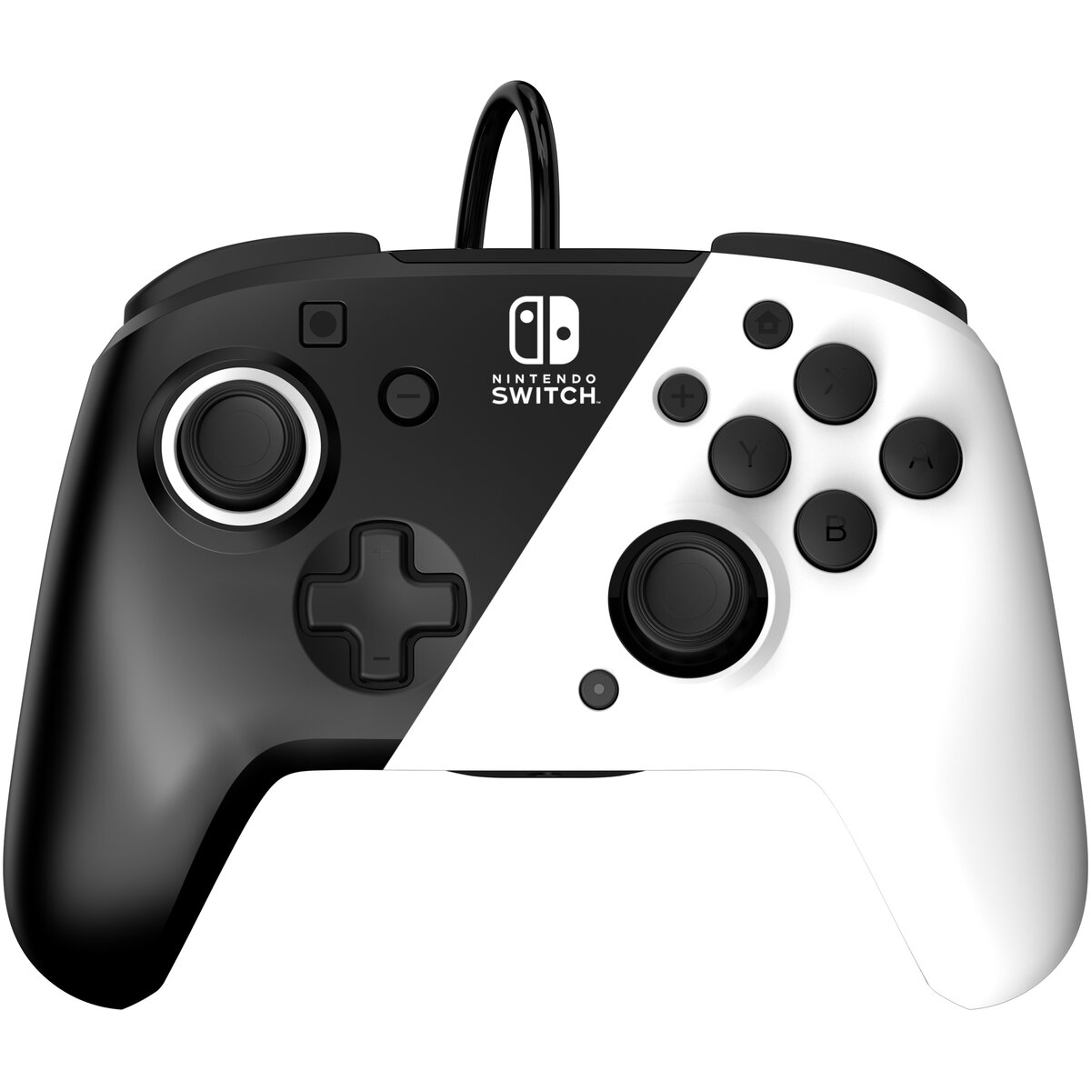 Gamepad Switch black/white