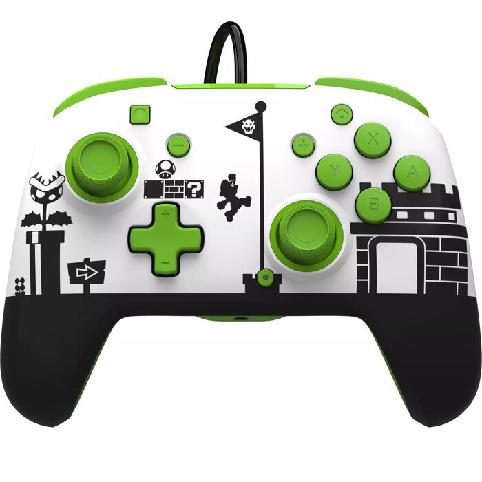 Gamepad Switch Retro Mario