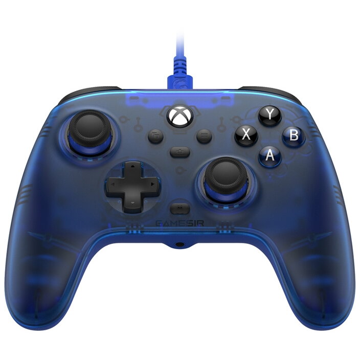 Gamepad Wired Controller GameSir T7 (sapphire blue)
