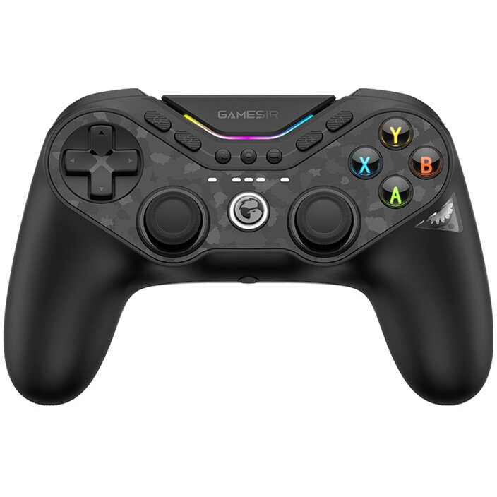 Gamepad Wireless Controller GameSir T3 Tarantula Pro (black)