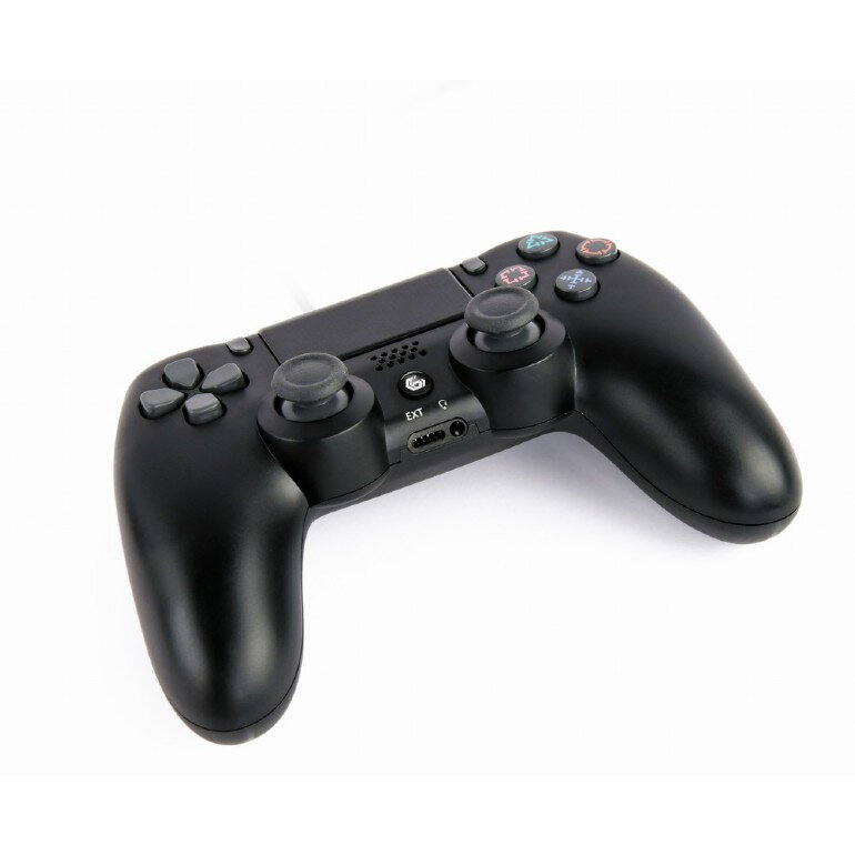 Gamepad Wireless JPD-PS4BT-02 for PlayStation 4 or PC, black