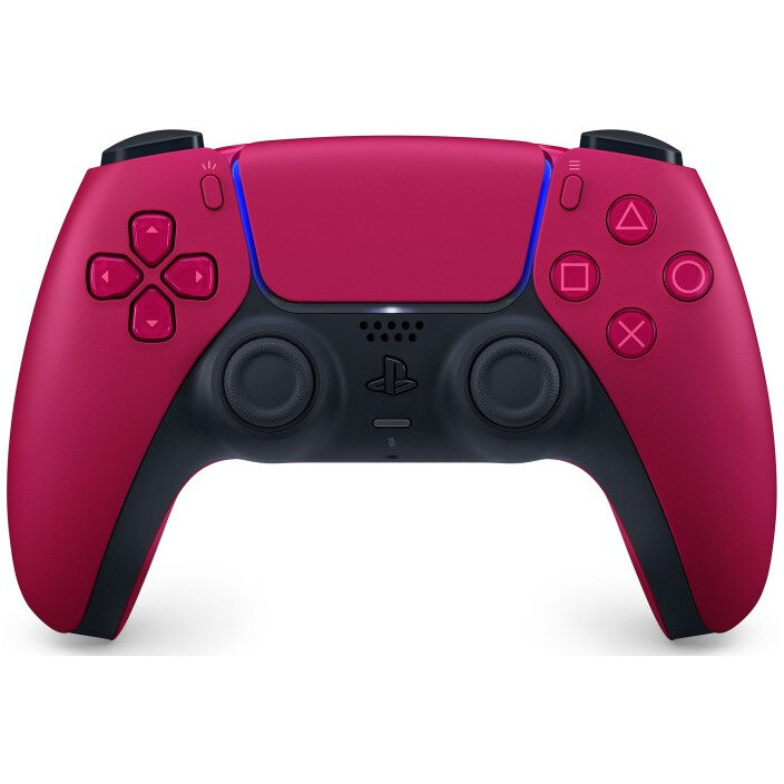 Gamepad Wireless PlayStation DualSense Cosmic Red