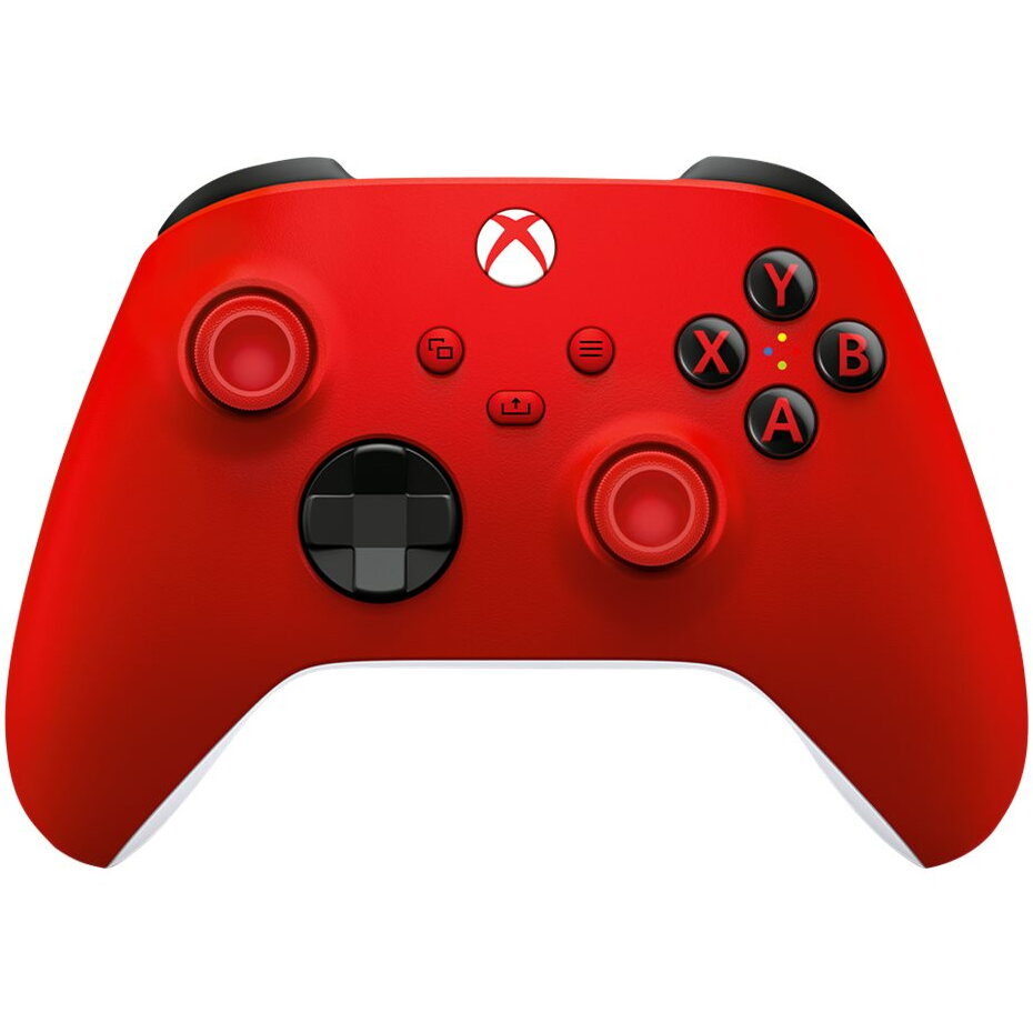 Controller Wireless Pulse Red