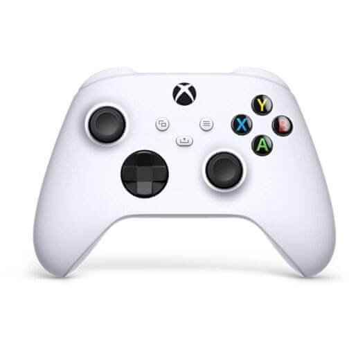Gamepad Xbox Wireless Controller - Robot White