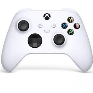Gamepad Xbox Wireless Controller - Robot White