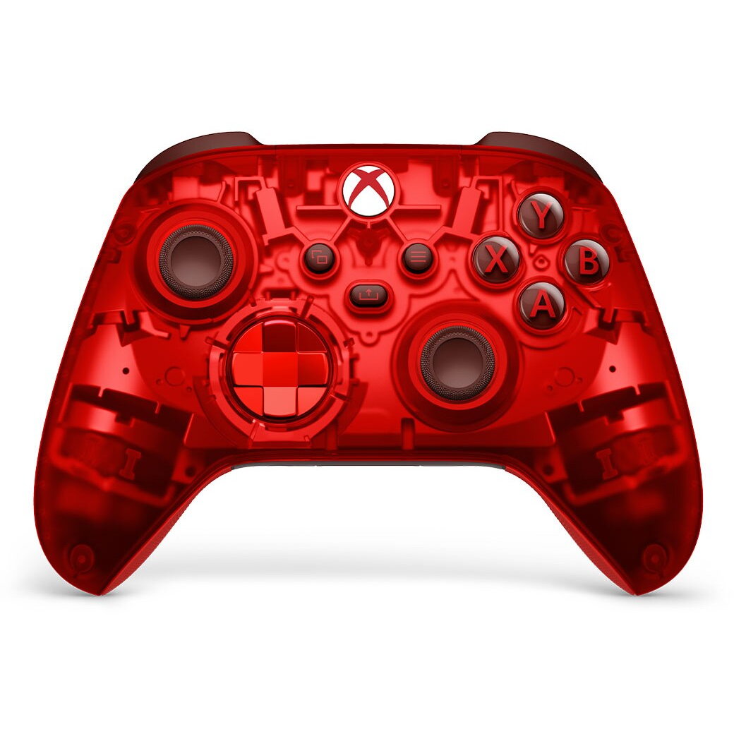 Gamepad  Xbox Wireless Controller – Pulse Cipher Special Edition Red Bluetooth Gamepad Analogue / Digital Xbox Series S, Android, Xbox Series X, iOS, PC