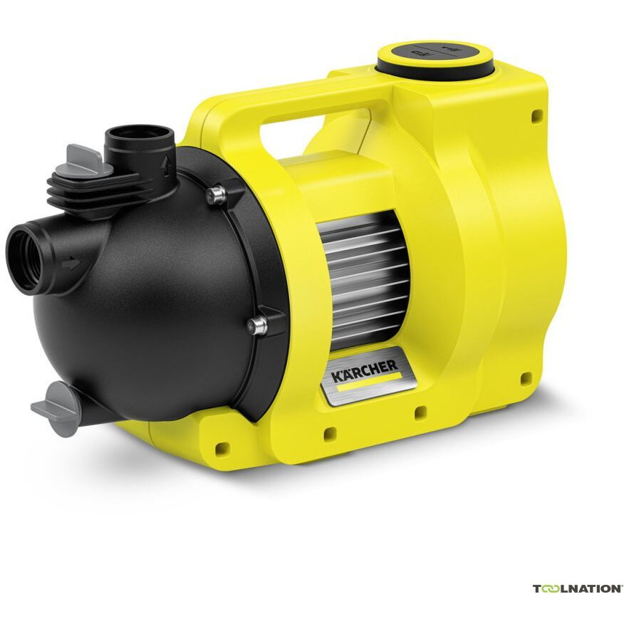 garden pump BP 4.500 Garden (yellow/black, 550 watts, for clear water)