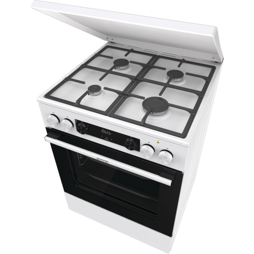 Gas-electric cooker GK6C5WF