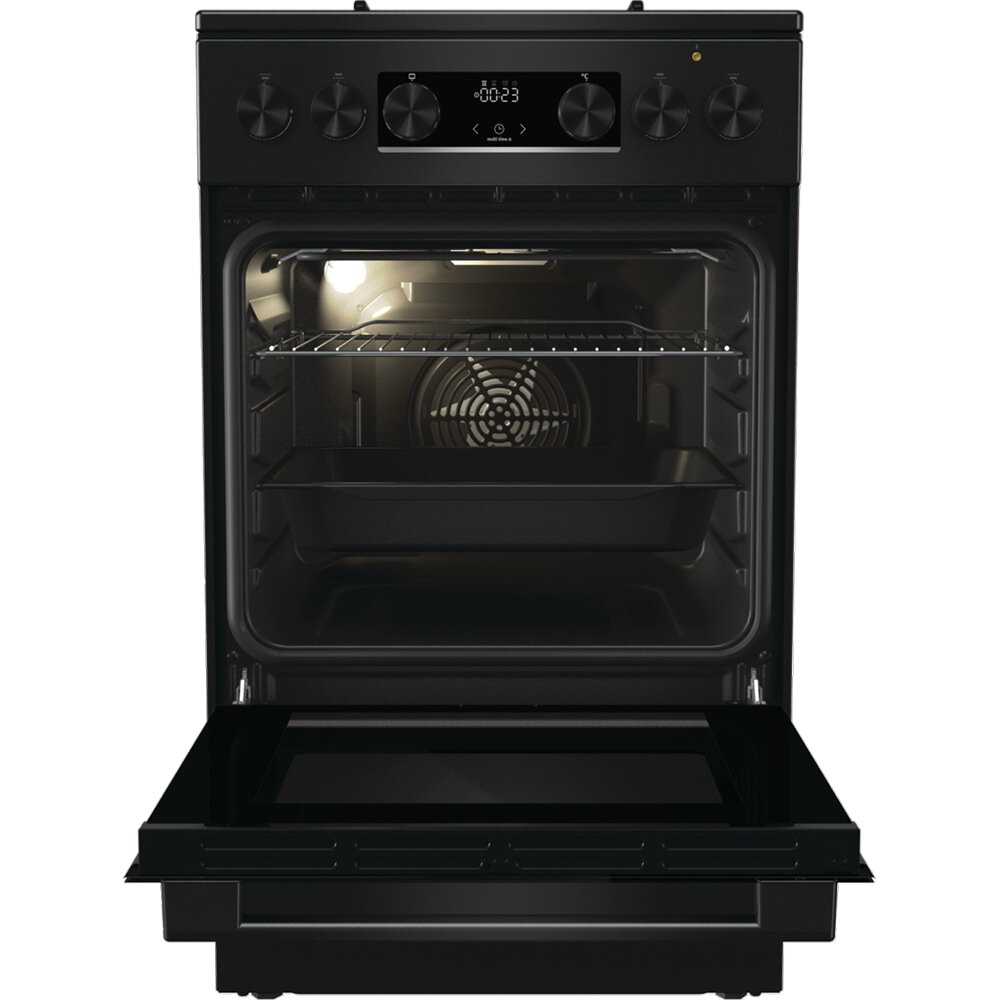 Gas-electric cooker GKS5C70BJ