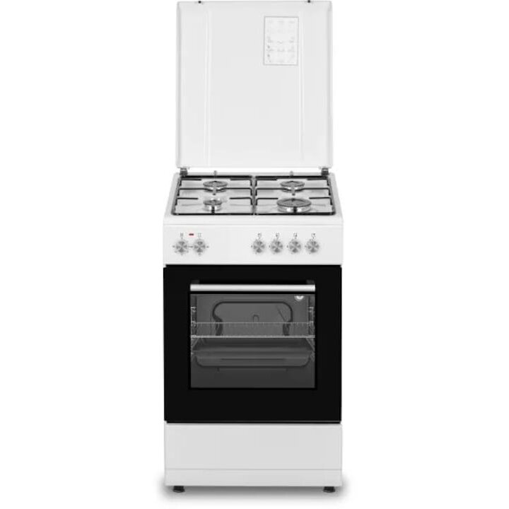 Gas-electric cooker MPM-53-KGE-35