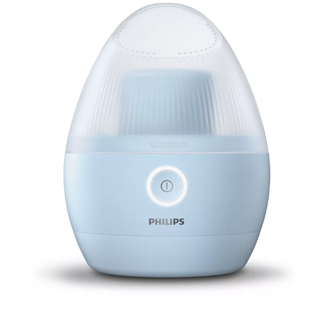 Aparat de Curatat Scame GCA2100/20 Autonomie 90min Incarcare USB Albastru Deschis