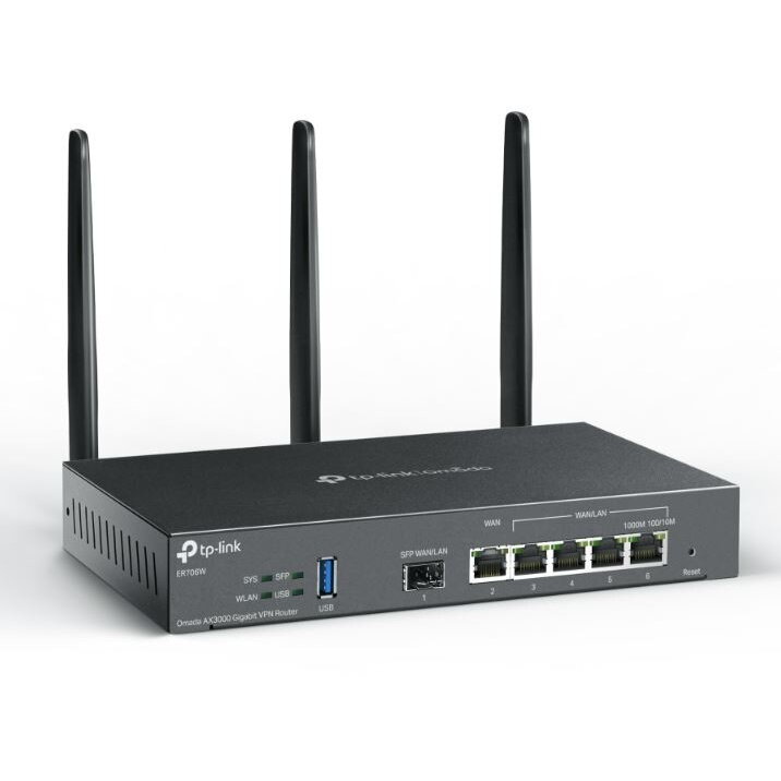 Gigabit VPN AX3000 ER706W