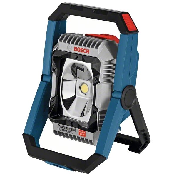 GLI 18V-2200 C PRO - Lampa/Lanterna fara acumulatori, Li-Ion, 18 V, -  Ah