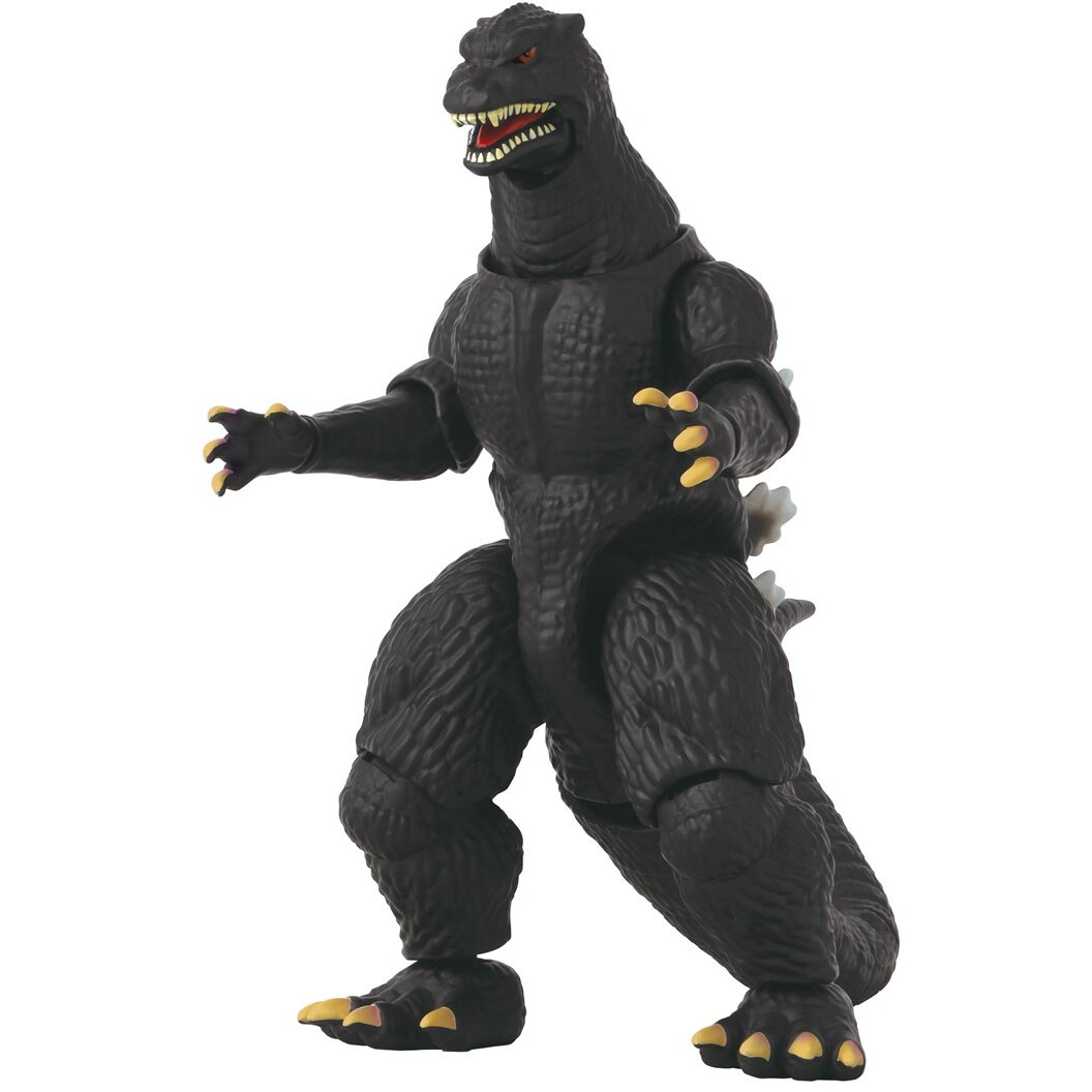 GODZILLA ACTION FIGURE - GODZILLA 2004