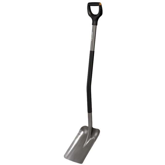 Grey shovel Ergonomic 1066712