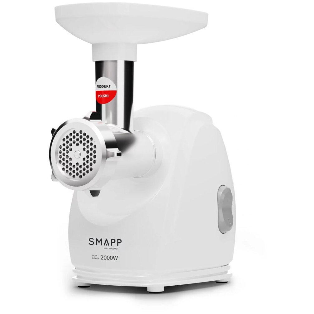 Grinder 489.8  White