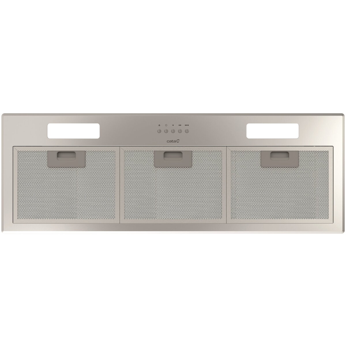 GT-PLUS 75 X /M Hood, Energy efficiency class C, Max 645 m³/h, Stainless Steel