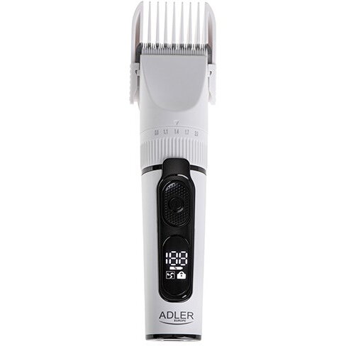 Aparat de Tuns AD 2839  LCD  180min 2000MAh  Alb