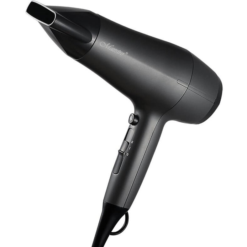 Hair dryer  MR-217 2200 W Black, Graphite